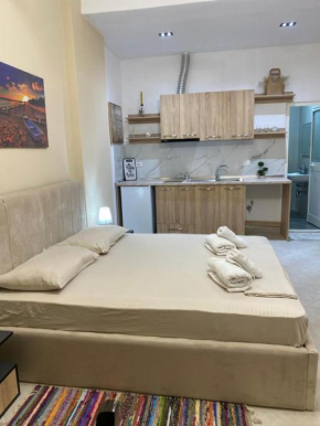 Ray's room in the city center